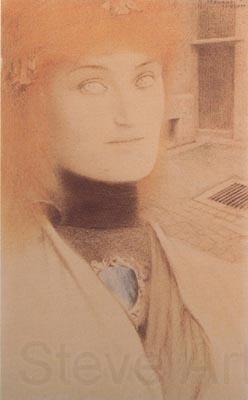 Alma-Tadema, Sir Lawrence Fernand Khnopff (mk23)